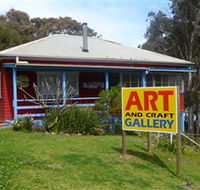 MACS Cottage Gallery - Accommodation Mooloolaba