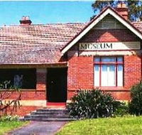 Nowra Museum and Shoalhaven Historical Society - Accommodation Mooloolaba