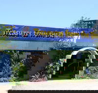 Treasures from the Deep - Opal and Shell Museum - Accommodation Mooloolaba
