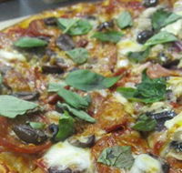 Mezzadellas Woodfired Pizza and Tapas - Accommodation Mooloolaba