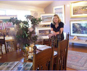 Grace Paleg Studio Gallery - Accommodation Mooloolaba 0