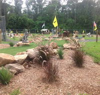 The Cove Miniature Golf Course - Accommodation Mooloolaba