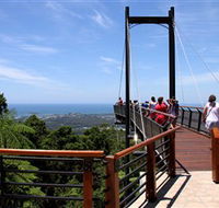 Sealy Lookout - Accommodation Mooloolaba