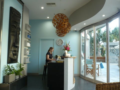 OmSari Spa - Accommodation Mooloolaba 0