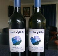 Thunder Ridge Wines - Accommodation Mooloolaba
