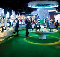 Australian Centre for the Moving Image ACMI - Accommodation Mooloolaba