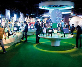 Australian Centre For The Moving Image (ACMI) - Accommodation Mooloolaba 0