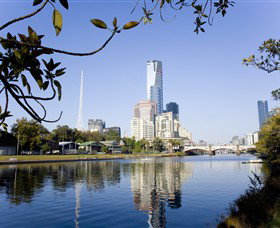 Yarra River - Accommodation Mooloolaba 0