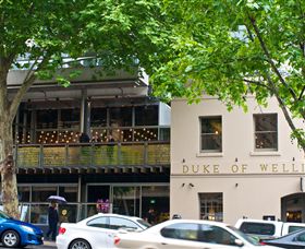 Duke Of Wellington - Accommodation Mooloolaba 6
