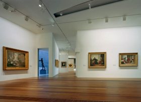 The Ian Potter Centre: NGV Australia - Accommodation Mooloolaba 3