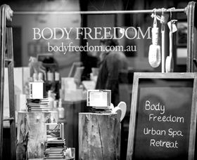 Body Freedom Urban Spa - Accommodation Mooloolaba 1