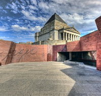 Shrine Of Remembrance - Accommodation Mooloolaba