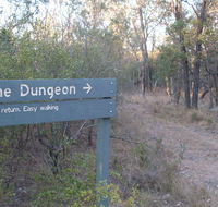 Dungeon lookout - Accommodation Mooloolaba