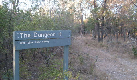 Dungeon Lookout - Accommodation Mooloolaba 0