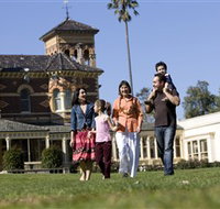 Rippon Lea House and Gardens - Accommodation Mooloolaba