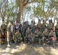 Mansfield Paintball - Accommodation Mooloolaba
