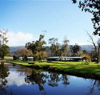 Buxton Trout  Salmon Farm - Accommodation Mooloolaba