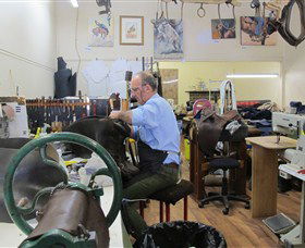 Lindsay Miller Saddlery And Harness - Accommodation Mooloolaba 0