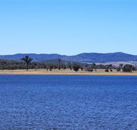 Coolmunda Dam - Accommodation Mooloolaba