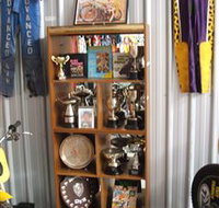 Ash's Speedway Museum - Accommodation Mooloolaba
