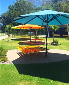 East Shores Precinct - Accommodation Mooloolaba 3