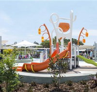 Gladstone Aquatic Centre - Accommodation Mooloolaba