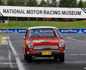 National Motor Racing Museum - Accommodation Mooloolaba 0