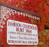 Jamieson Museum - Accommodation Mooloolaba