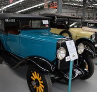 National Transport Museum - Accommodation Mooloolaba