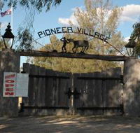 Inverell Pioneer Village - Accommodation Mooloolaba