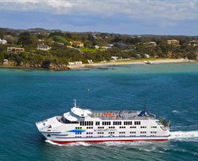Searoad Ferries Sorrento - Accommodation Mooloolaba 0