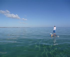 Peninsula Stand Up Paddle - Accommodation Mooloolaba 0