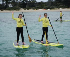 Peninsula Stand Up Paddle - Accommodation Mooloolaba 2