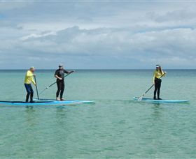 Peninsula Stand Up Paddle - Accommodation Mooloolaba 4
