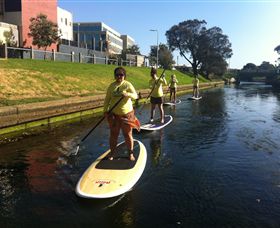 Peninsula Stand Up Paddle - Accommodation Mooloolaba 5