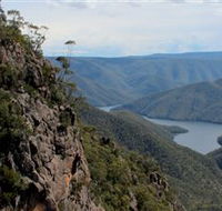 Landers Falls Lookout - Accommodation Mooloolaba