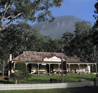 Newnes Kiosk - Accommodation Mooloolaba