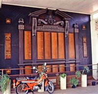 Toowoomba Railway Station Memorial Honour Board - Accommodation Mooloolaba
