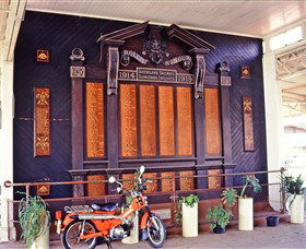 Toowoomba Railway Station, Memorial Honour Board - Accommodation Mooloolaba 0