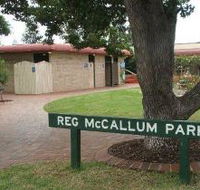 Reg McCallum Park - Accommodation Mooloolaba