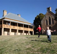 Hartley Historic Site - Accommodation Mooloolaba