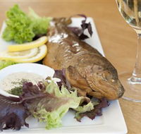 Arc-en-Ciel Trout Farm - Accommodation Mooloolaba