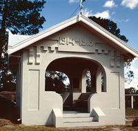 Stanthorpe Soldiers Memorial - Accommodation Mooloolaba