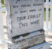 Thunderbolt's Grave - Accommodation Mooloolaba