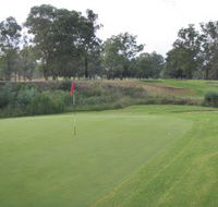 Muswellbrook Golf Club - Accommodation Mooloolaba
