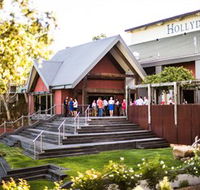 Hollydene Estate Wines and Vines Restaurant - Accommodation Mooloolaba
