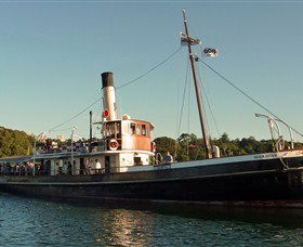 Sydney Heritage Fleet Cruises - Accommodation Mooloolaba 1