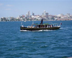 Sydney Heritage Fleet Cruises - Accommodation Mooloolaba 2