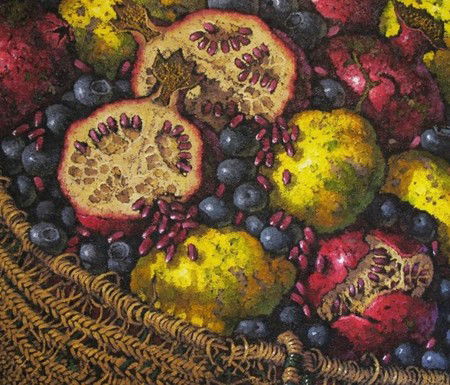 Frances Keevil Gallery - Accommodation Mooloolaba 0