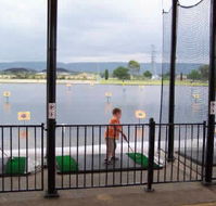 Aqua Golf - Accommodation Mooloolaba